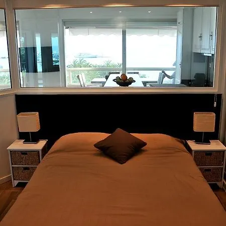 Seaview Apartment La Reale Croisette