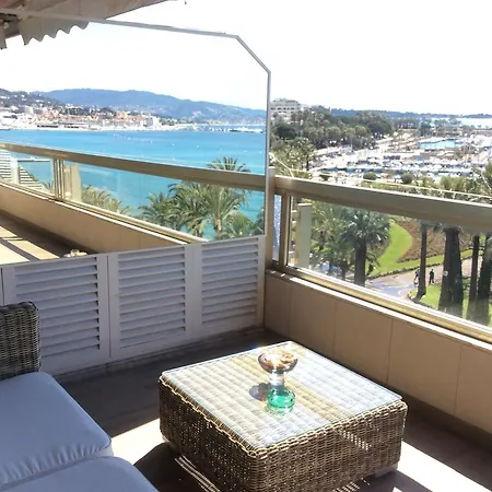 Διαμέρισμα Seaview La Reale Croisette