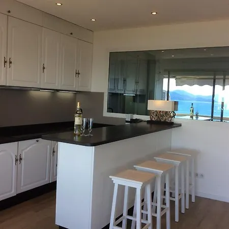 Διαμέρισμα Seaview La Reale Croisette Κάννες