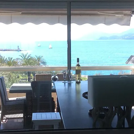 Seaview La Reale Croisette Апартаменты Канны