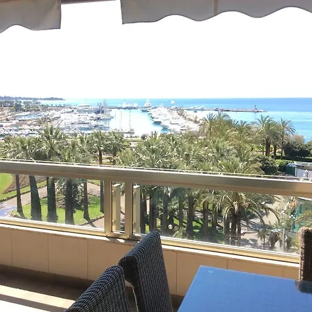 Seaview La Reale Croisette Апартаменты