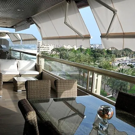 Апартаменты Seaview La Reale Croisette *