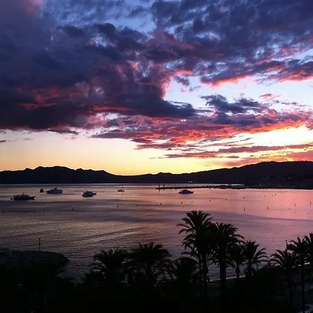 Διαμέρισμα Seaview La Reale Croisette Κάννες